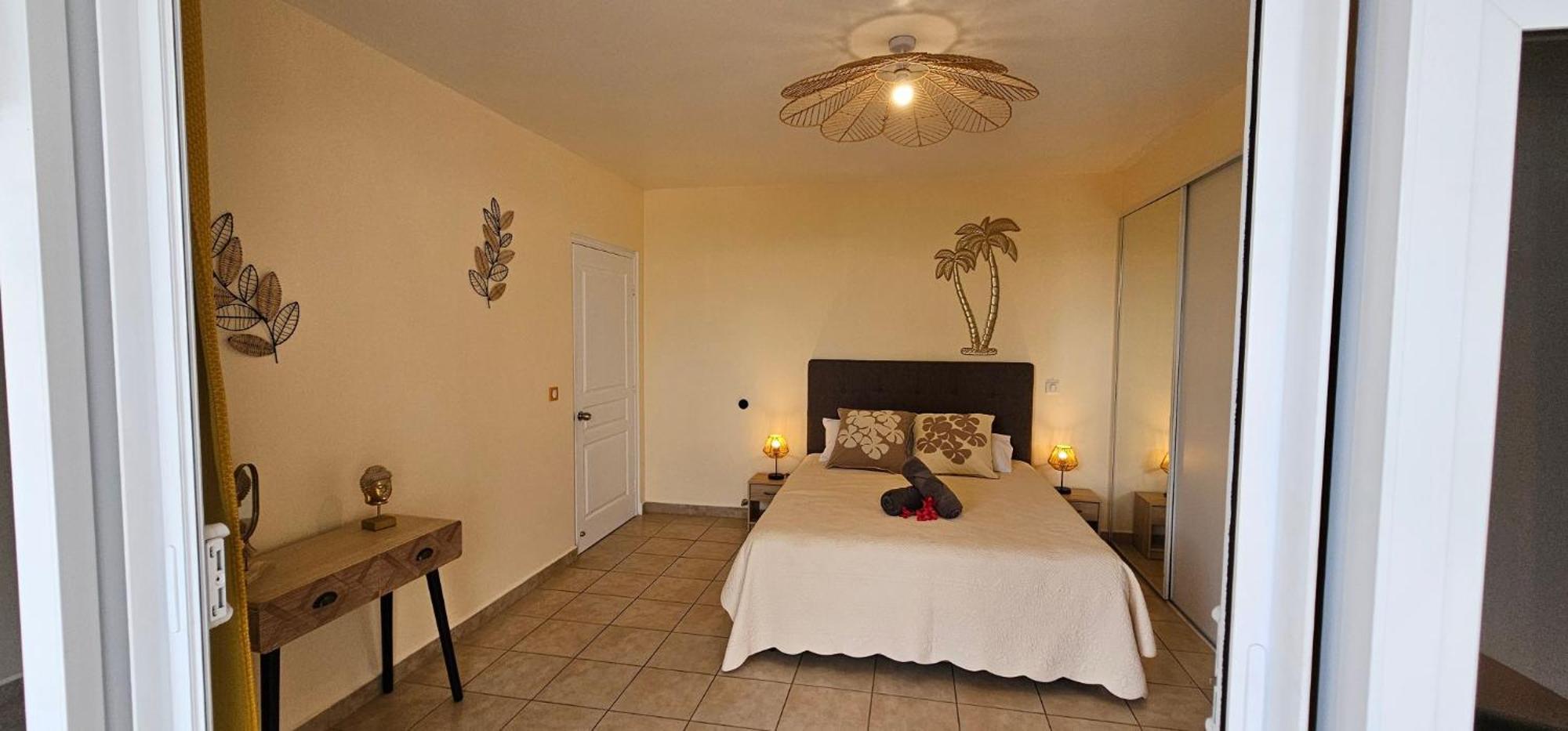 Cozy House In A Private Complex Villa Paea Bagian luar foto